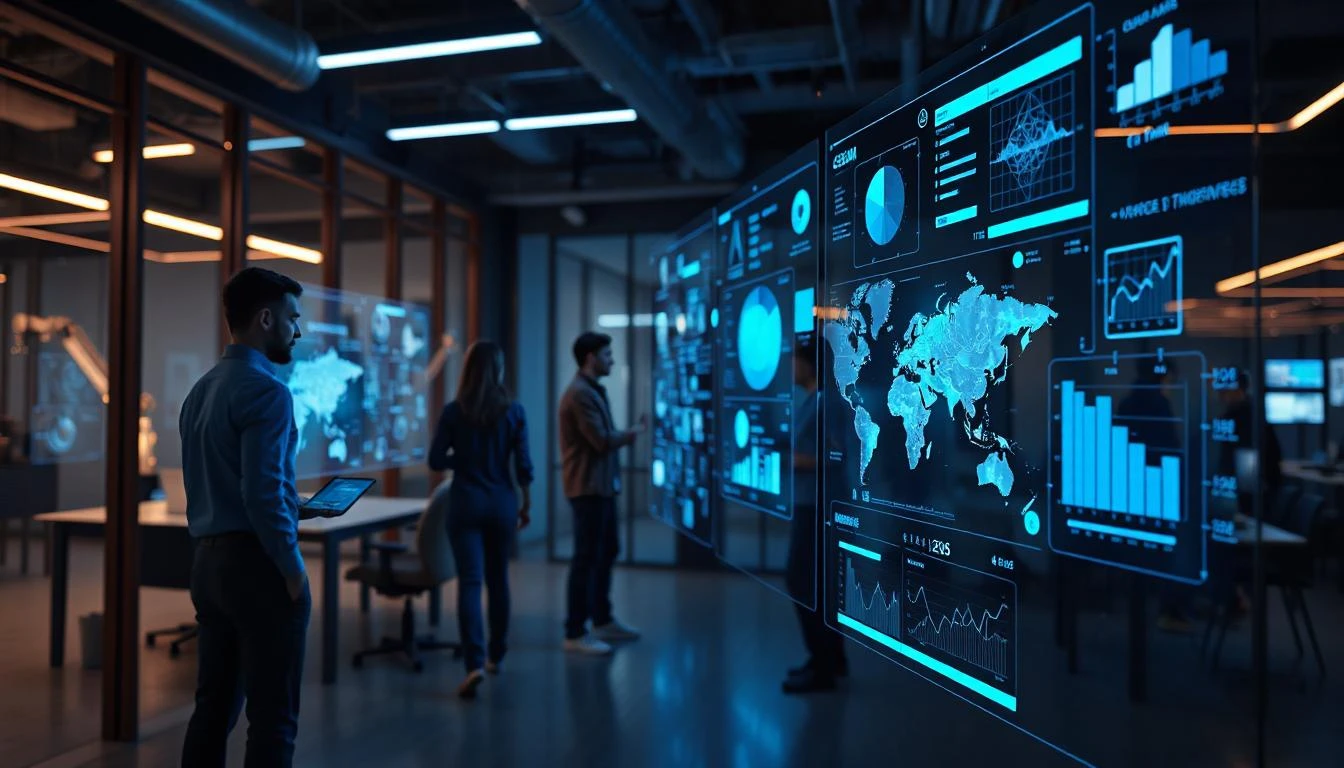 Digital Innovation and Smart Transformation